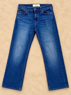 Hollister Men's Medium Blue Straight Jeans